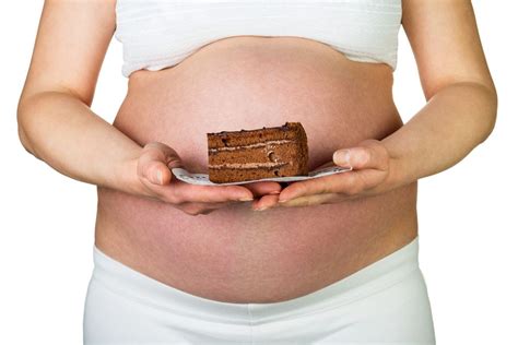 Why Pregnant Women Shouldn T Give In To Food Cravings Live Science