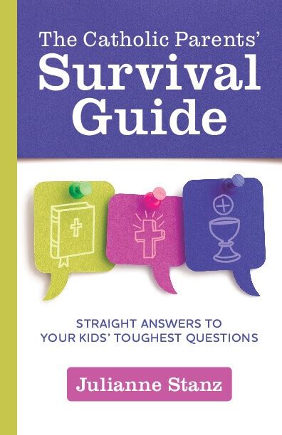 Review Of The Catholic Parents Survival Guide 9780829455175