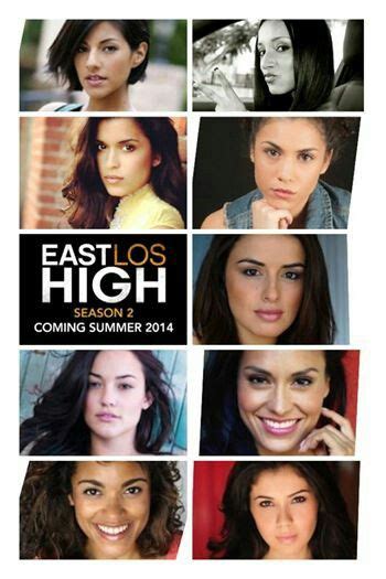 East Los High Season 2 Best Tv Tv Shows Beautiful