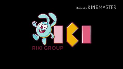 Riki Group Logo Youtube