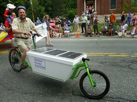 My Solar Electric Cargo Bike The Basics Cargo Bike Solar Electric