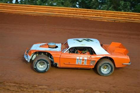 Pin By Bret Crawford On Vintage Racing Dirt Late Model Racing Dirt