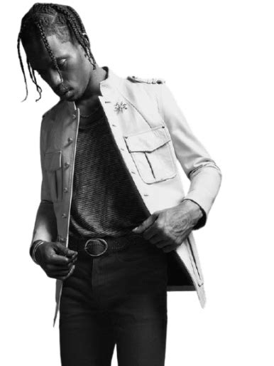 Best 90 Travis Scott Png Logo Clipart Hd Background