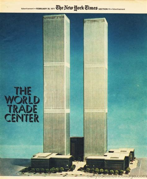 Remembering The World Trade Center Envisioning The
