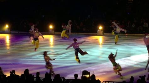 Disney On Ice Live The Toy Story Cast Youtube