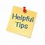 Collection Of Helpful Tips PNG  PlusPNG