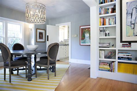 René's Contemporary, Kid-Friendly Bungalow | Living room ...