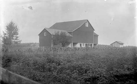 Barn Unidentified Location Graphic Library Company Of