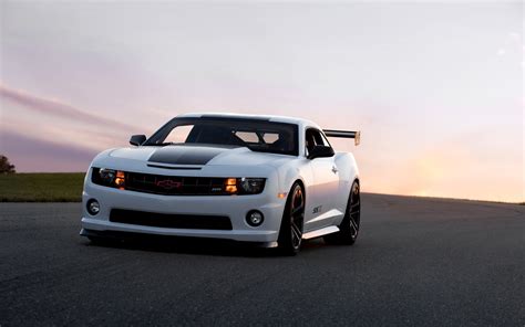 Chevrolet Camaro Ssx Wide Car 9to5 Car Wallpapers