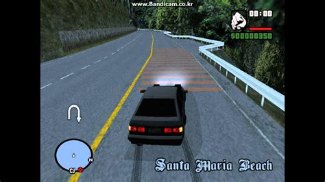 Gta San Andreas Initial D Mt Akina Downuphill Download Link Youtube