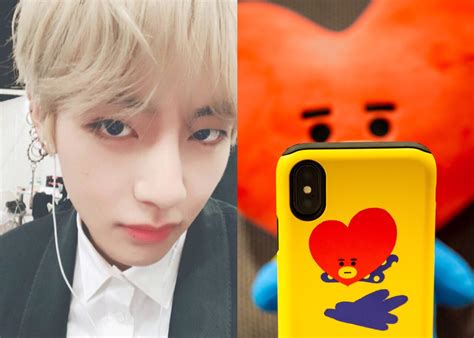 Bt21 is a lifestyle brand collaboration encompassing 8 unique characters with their own backstory and personalities. 방탄소년단 뷔가 제작한 BT21 캐릭터 'TATA' 히트상품 인기