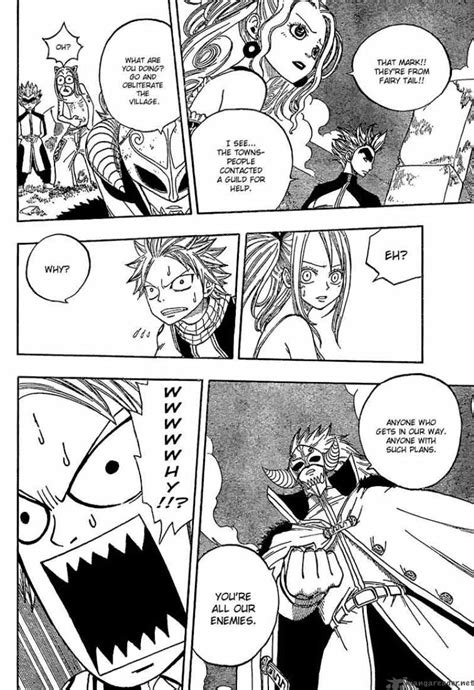 Read Manga Fairy Tail Chapter 29 Gray And Leon Read