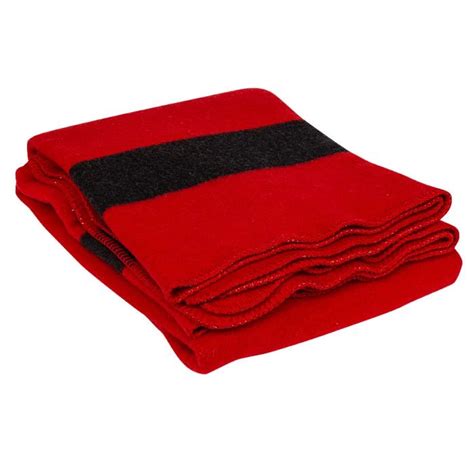 Tioga 80 Merino Wool Blanket Army Navy Marine Store