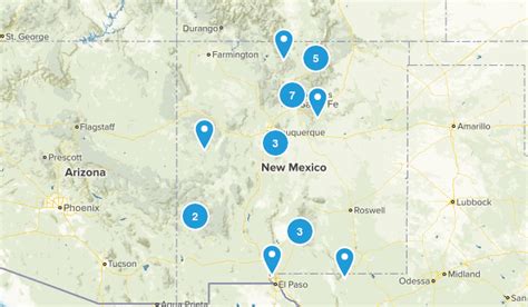 Best Waterfall Trails In New Mexico Alltrails