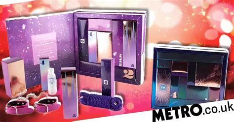 Ann Summers Launches Two New Adult Advent Calendars For A Spicy Countdown