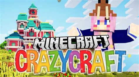 Download And Install Crazy Craft 40 In Minecraft Easy Guide