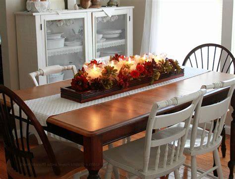 Elegant Centerpieces For Dining Room Table 12 Ideas