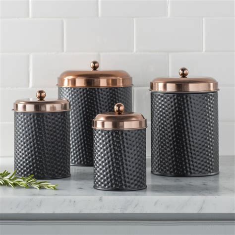 Langley Street Kitchen Canister Set And Reviews Wayfair Kitchen