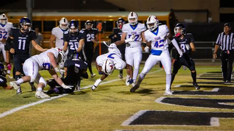 The Arizona Republic Preseason Top 10 4A HS football rankings