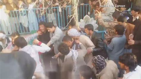 26 Arrests After Mob Beats Burns Afghan Woman