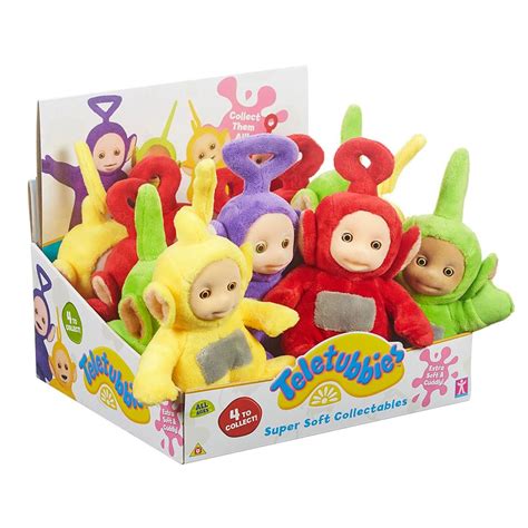 Teletubbies Toys Released Today 11th Jan 2016 Mummy And The Cuties