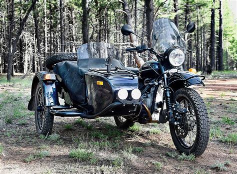 Test Ride 2019 Ural Gear Up Adventure Motorcycle Magazine Reviews