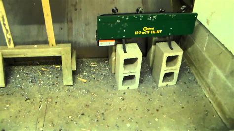 I've found that your typical indoor range will set you back about $60k. A private gun range underground. - YouTube