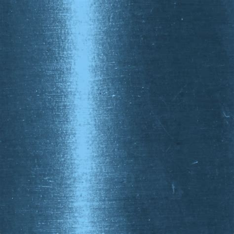 Light Blue Shiny Brushed Metal Texture 09891