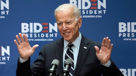Joe Biden Dominates Latest Fox News Poll Of South Carolina Democratic