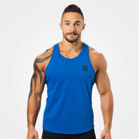Better Bodies Tank Top From Better Bodies Buy The Essential T Back In Our Shop