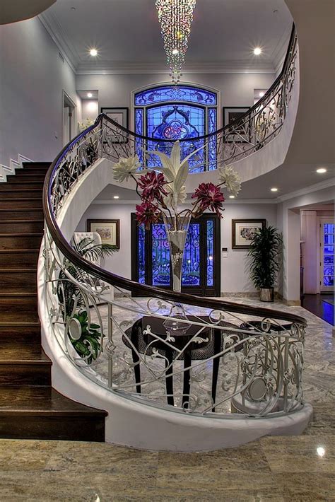 35 Grand Staircase Inspiration 25 Luxury Staircase Stairs Design