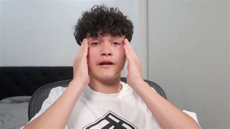 British Fortnite Gamer Faze Jarvis Breaks Down In Youtube Video After Being Banned Heart