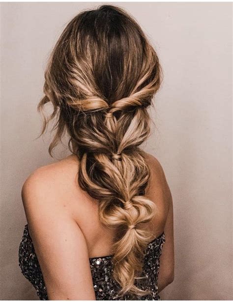 long braided wedding hairstyles