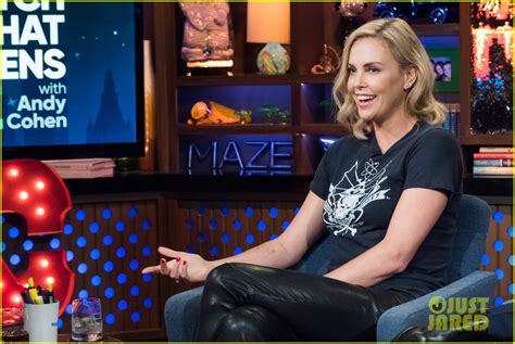 is charlize theron dating gabriel aubry has she swum in the lady pond watch her answer