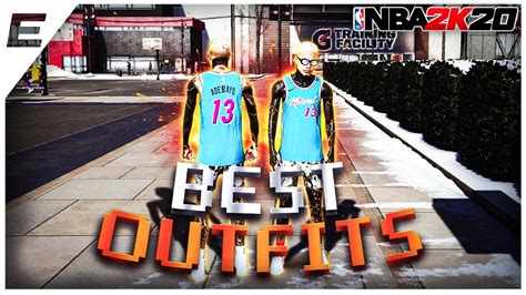 Best Outfits To Wear On Nba 2k20 New Luxury Outfits After Patch 10💧