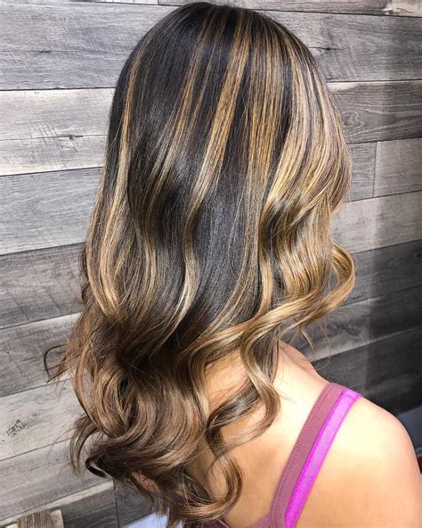 Pin By Me On New Hair In 2020 Long Layered Haircuts Honey Blonde