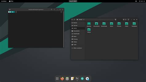 Manjaro Linux 2110 Pahvo Is Out With Installer Improvements New