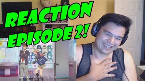 Gamers Episode 2 Reaction Youtube