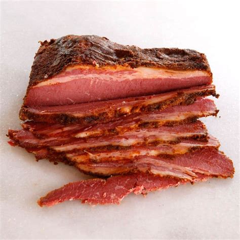 Homemade Pastrami Easy Method For Curing And Cooking Pastrami At Home