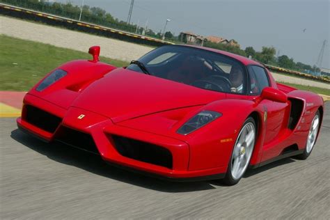 It will go to auction on august 13. Ferrari F60 Enzo 2002 - Car Review | Honest John