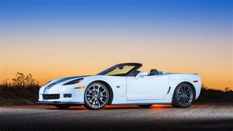 The C6 Corvette 427 Convertible Is The Best Modern Corvette