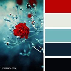 If you want to use a scheme that employs blue as the main color, make sure to balance it properly with other suited colors. navy blue and red and turquoise color scheme without ...
