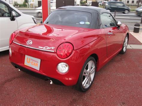 Featured Daihatsu Copen Cero At J Spec Imports