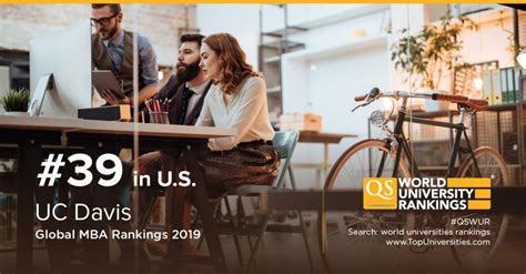 Uc Davis Full Time Mba Ranks Among Top 40 In Us Ms In Business
