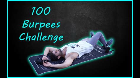 100 Burpees Challenge Workout Burnout Fitpakistan Fat Loss