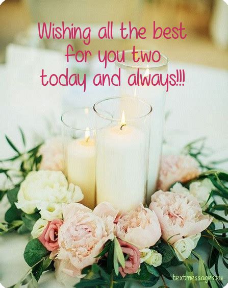 70 Short Wedding Wishes Quotes And Messages With Images