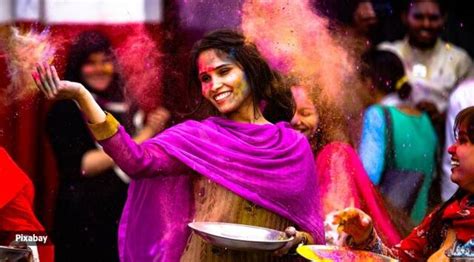 Five Places In India Known For Their Standout Holi Celebrations