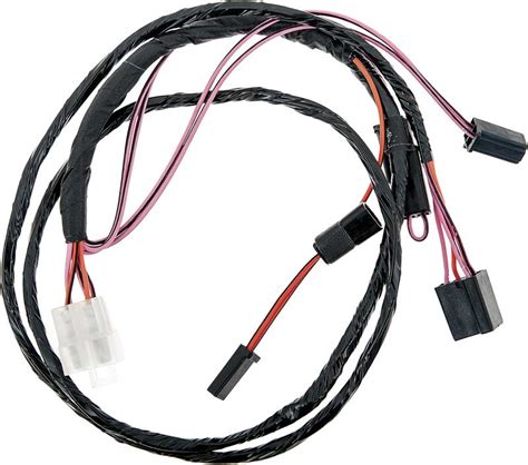 The diagrams below have been scanned so as to ensure maximum detail (big files!). 1965 Impala Parts | Electrical and Wiring | Wiring and Connectors | Harnesses | | Classic Industries
