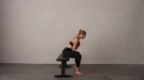Seated Good Morning Video Instructions Variations