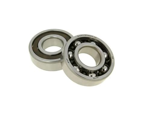 DERBI GPR 50CC Nude 05 Malossi MHR C3H Crankshaft Bearings Set 31